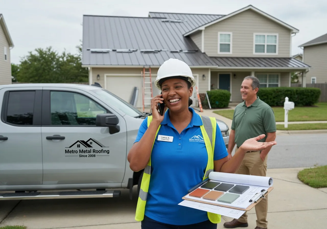 Metal Roofing Installation Montalba, TX FAQs